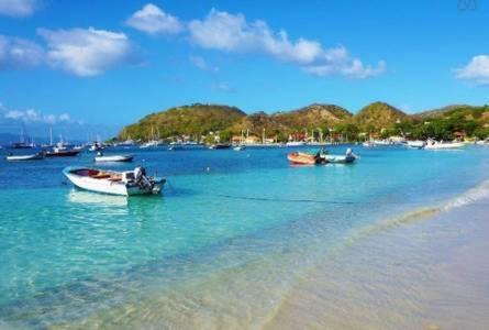 Aux Iles D'Amour Terre-De-Haut Ngoại thất bức ảnh