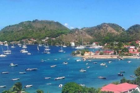 Aux Iles D'Amour Terre-De-Haut Ngoại thất bức ảnh