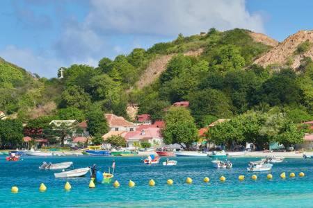 Aux Iles D'Amour Terre-De-Haut Ngoại thất bức ảnh