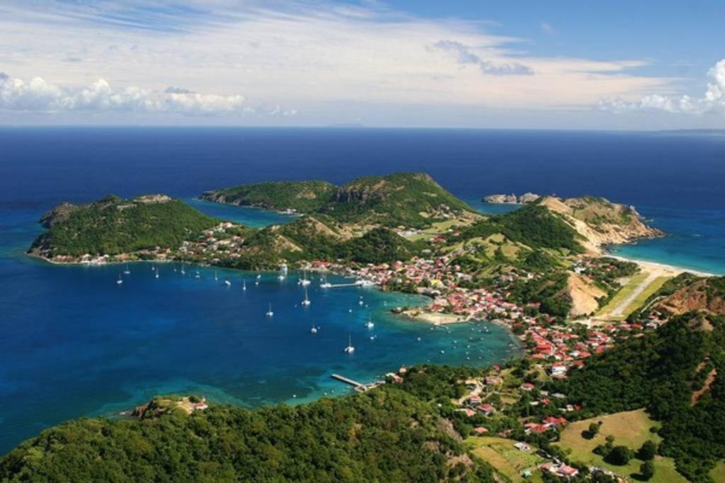 Aux Iles D'Amour Terre-De-Haut Ngoại thất bức ảnh