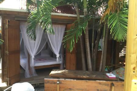 Aux Iles D'Amour Terre-De-Haut Ngoại thất bức ảnh